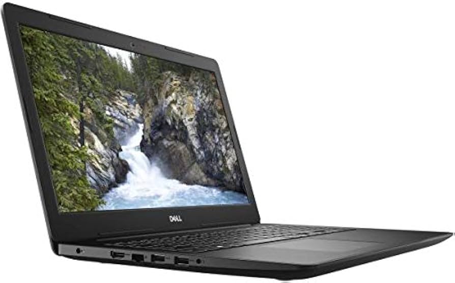 Dell Inspiron 3581 Laptop - Intel 7th Generation Core i3, 15